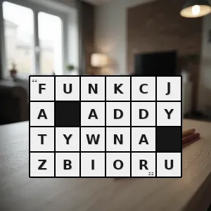 Hasło krzyżówkowe suma zbiorów - funkcja addytywna zbioru – rozwiązanie, synonimy, podpowiedzi i definicje krzyżówkowe